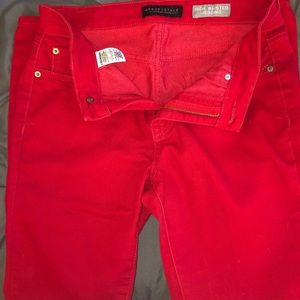 High Waisted Jegging